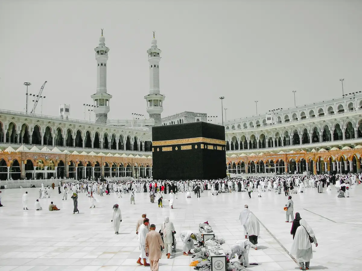 Umroh & Haji